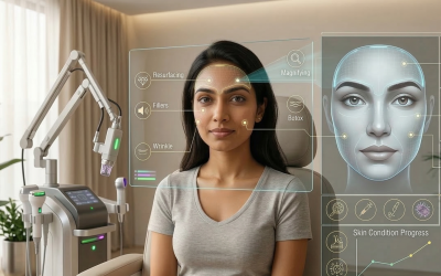 Non-Surgical Aesthetic Treatments by Dr. Riddhi Gandhi Shah: Botox, Fillers & RF Microneedling for Natural Results