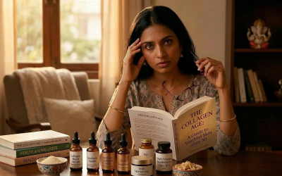 All You Need to Know About Collagen Levels After the Age of 30