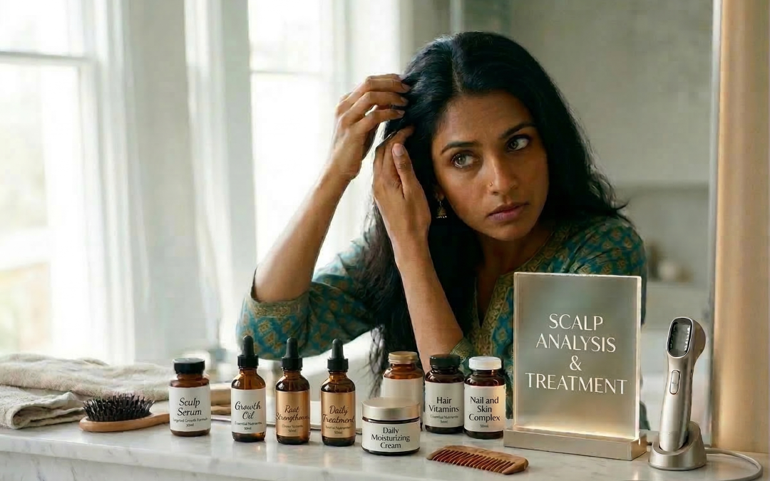 Hair Thinning Can Start Even Without a Family History – Know More