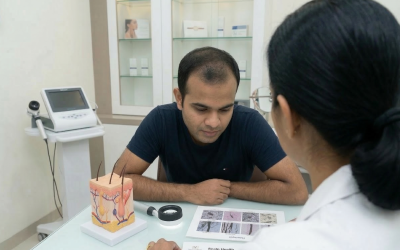 Advanced Hair Loss Solutions at Ageless Medica