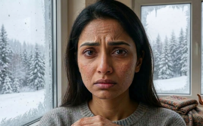 Why Your Skin Looks Dull in Winter & How to Get Your Glow Back