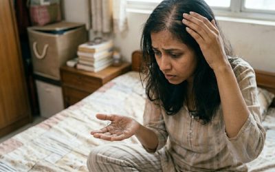 Dr. Riddhi Explains the Causes and Concerns Behind Hair Thinning