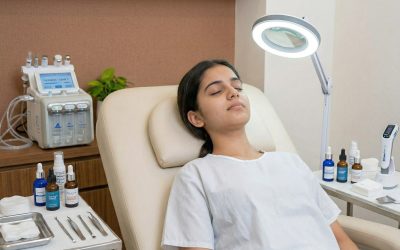 Dr. Riddhi Gandhi Shah  take on when to Consider Professional Skin Treatments