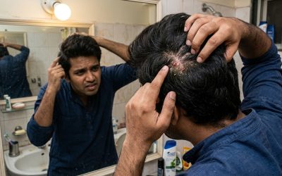 Hidden Signs Your Scalp Is Unhealthy Before Hair Loss Begins
