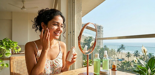 Dr Riddhi Gandhi Shah suggests the ultimate summer skin routine for Indian Weather