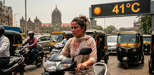 How Mumbai’s Heat & Humidity Are Affecting Your Skin in 2026