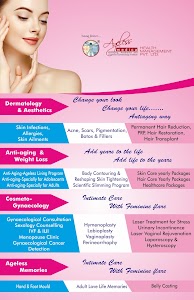 AGELESS MEDICA SKIN AND HAIR CLINIC place picture