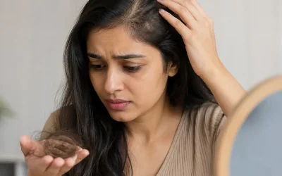 Hair Fall Treatment with Dr Riddhi Gandhi Shah