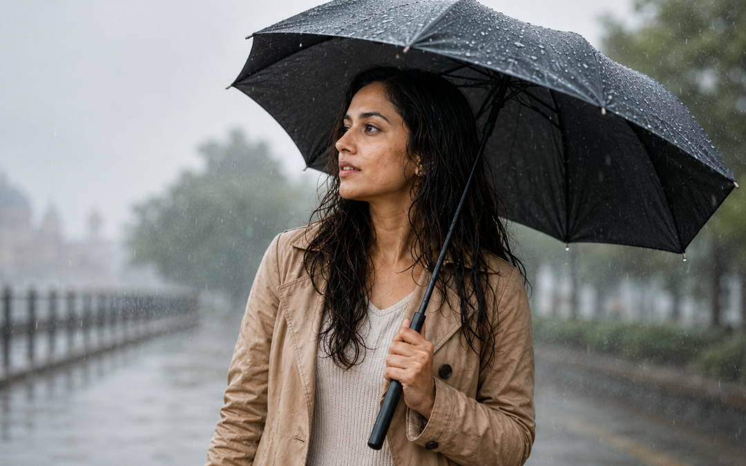Monsoon Skin & Hair Survival Guide: Common Problems and Dermatologist-Recommended Solutions