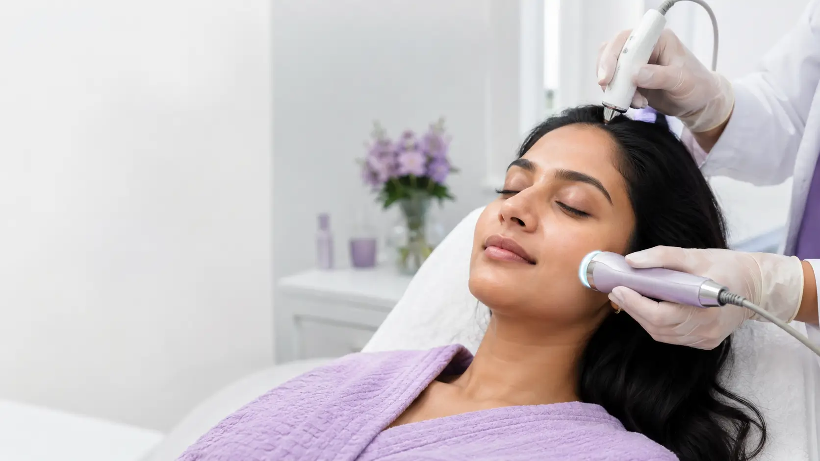 Dr Riddhi Gandhi Shah<br />
Consultant Dermatologist, Cosmetologist & Trichologist